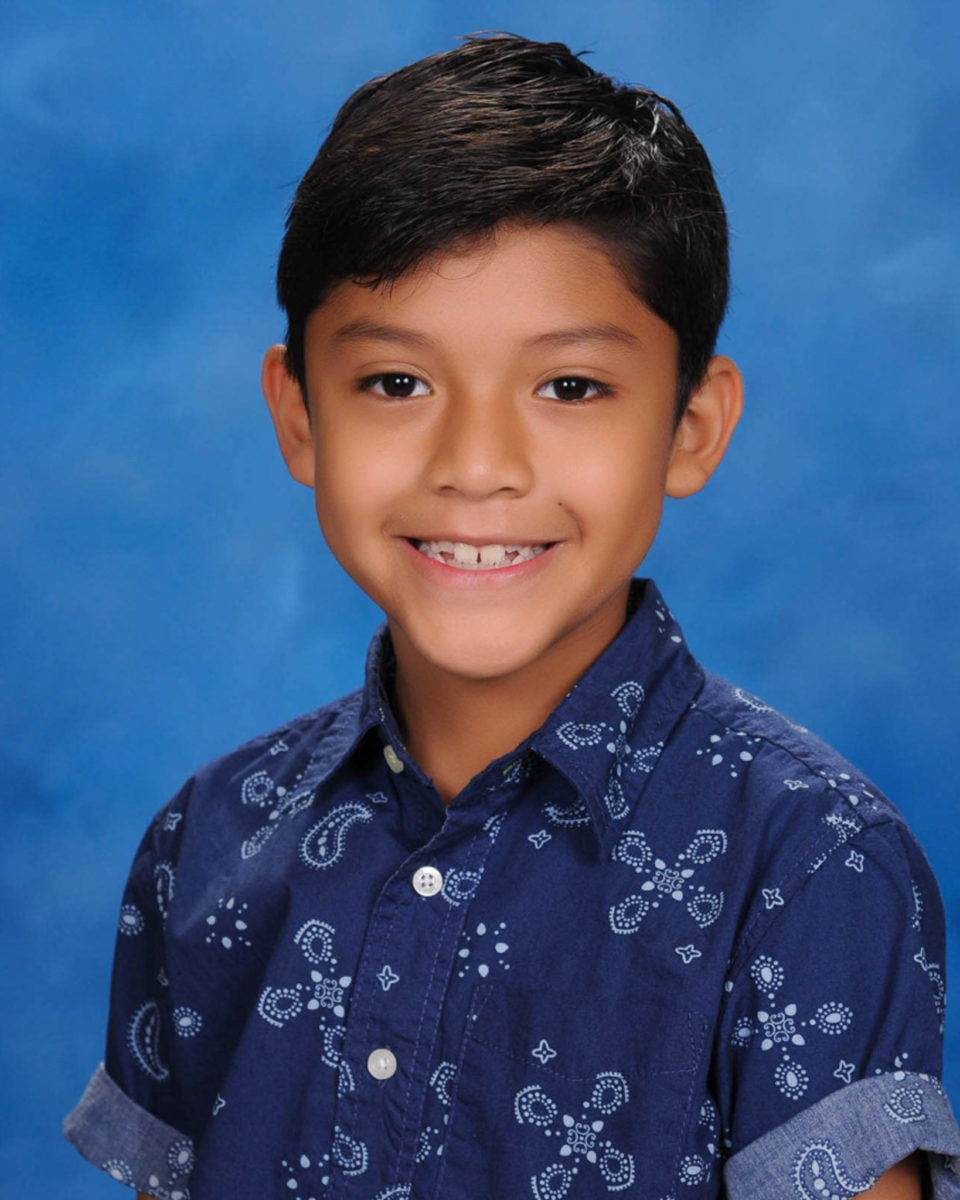 Test Student - John Smith - Class 3A - 2025